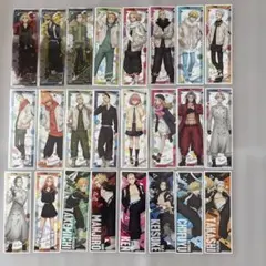 東京リベンジャーズ　ロングステッカー　29枚まとめ売り