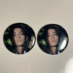 BOT 缶バッジ PSYCHICFEVER 渡邉廉 サイフィ - メルカリ