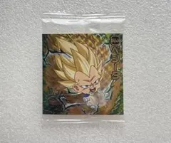 ドラゴンボール 超戦士シールウエハース超　ベジータ　 超15-26　UGR