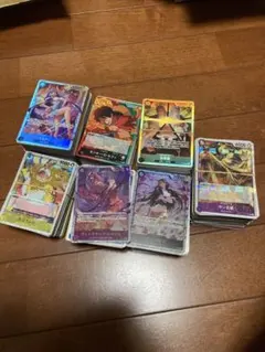 オークション ワンピース カードゲーム