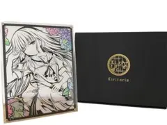 五等分の花嫁 キリトリエ kiritorie +おまけ付き 五等分の花嫁』の切り絵はまるでステンドグラス - 電撃オンライン