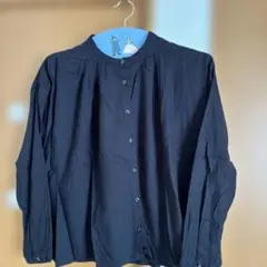 お値下げしましたー cloudnine 黒ブラウス