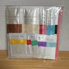 【新品】E-STANDARD ヘアケア トライアルセット：19点