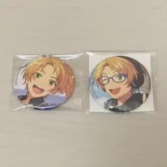 遊木真 イベコレ缶バッジ 遊木真 あんスタ イベコレ缶バッジ 2022 AUTUMN