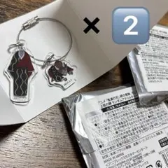 鬼滅の刃 絆の奇跡 そして柱稽古編へ 上弦の肆 ランダムアクリル