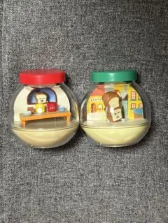 パンどろぼう カプセリウム 2個セット