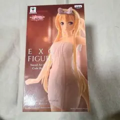 ソードアート・オンライン コード・レジスタ EXQ フィギュア～湯けむりアリス～