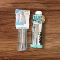 【韓国限定】VT PDRN GLOW TONER トナー スプレーボトル付のサムネイル