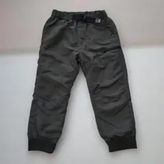 裏起毛パンツ　110