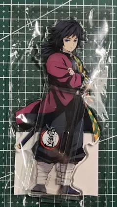 鬼滅の刃　刀鍛冶の里編　アクリルスタンド　冨岡義勇