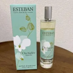 ESTEBAN Orchidée blanche ルームスプレー100mlのサムネイル
