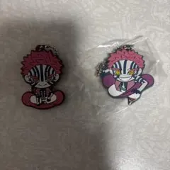 鬼滅の刃　猗窩座　キーホルダー