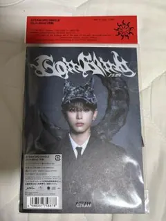 &TEAM Go in Blind 月狼 ソロジャケ HARUA ハルア