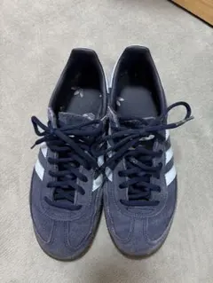 adidas SPEZIALスニーカー ネイビー