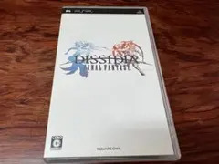 【PSP】ディシディア ファイナルファンタジー