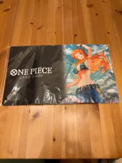 【新品】ONE PIECEカードゲーム　チャンピオンシップセット2022　ナミ