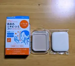 IHADA 薬用フェイスプロテクトパウダー レフィル　新品のサムネイル
