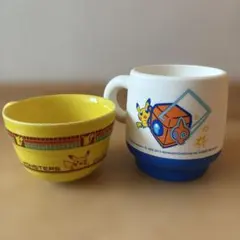 ポケモンマグカップ　2個セット
