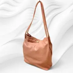 Daily russet　トートバッグ　モノグラム　肩がけ