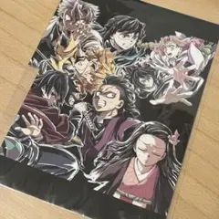 鬼滅の刃 映画 特典 エンドロールイラストカード 第２弾