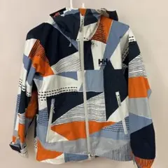 Helly Hansen レインジャケット マルチカラー