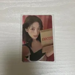 LE SSERAFIM カズハ　Weverse ラキドロ　トレカ