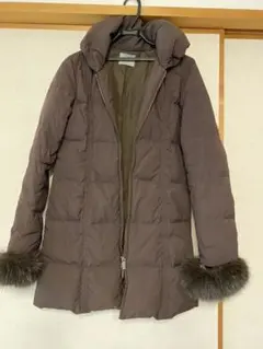‼️もっともっと値下げ‼️セオリーリュクス　ダウンジャケットのサムネイル