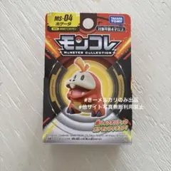 モンコレ　MS-04 ホゲータ ポケットモンスター　ポケモン