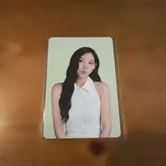 TWICEナヨン teazen コンブチャ トレカ