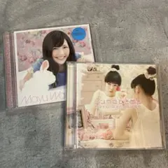 【希少】渡辺麻友　CD DVDセット　シンクロときめき　大人ジェリービーンズ