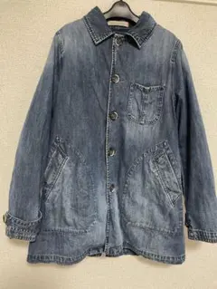 CepoDenim セポ デニムライナーコート Mサイズ
