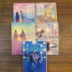 汐見夏衛 小説 5冊セット スターツ出版文庫