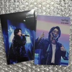 Mrs. GREEN APPLE Harmony フォトカード　大森元貴