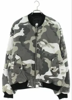 mastermind フォステックス 22AW サイズ:M カモフラジャケットのサムネイル