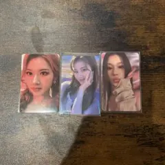 twice サナ トレカ