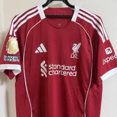 リヴァプール　オーセンティックユニフォーム