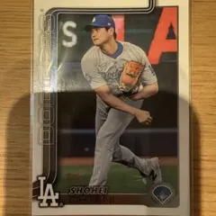 Topps 大谷翔平 ロサンゼルス・ドジャース カード 400
