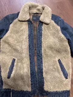 ZARA MAN デニムジャケット Sサイズ