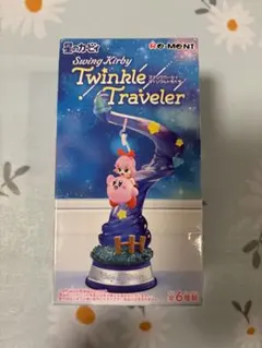 Swing Kirby Twinkle Traveler ワドルディ