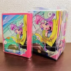 ポケモンカードゲーム ナンジャモ デッキシールド スリーブ セットのサムネイル