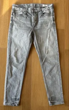 【美品】IENA別注 upper hights デニム サイズ25