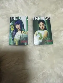 HANA ボディメンテ トレカ ナオコ モモカ