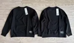 ユニクロ　エアリズム　ウルトラストレッチセット　トップスのみ　2枚セット