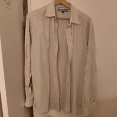 Tommy Hilfiger Slimfit shirt（L）