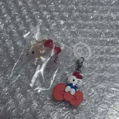 ハローキティ　キャンディチャーム　アメリカンダイナー