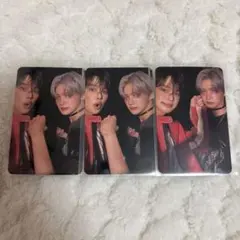 &TEAM Back to life ケイ ジョウ K JO ケミ トレカ