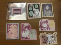罪木蜜柑 Aniart グッズセット - メルカリ