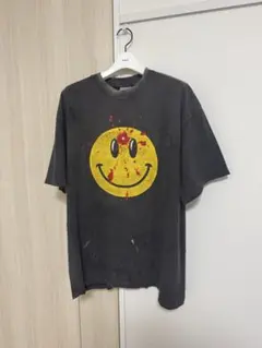 READYMADE スマイル プリント Tシャツ - メルカリ