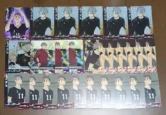 ハイキュー バボカ 宮治 まとめ売り