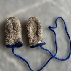 ノースフェイス 手袋 紐付き ベビーフリー 赤ちゃん 1歳 2歳